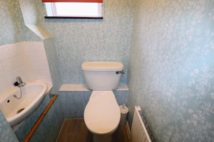 Cloakroom- click for photo gallery